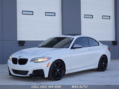 2016 BMW M235i   - Photo 4 - Portland, OR 97211