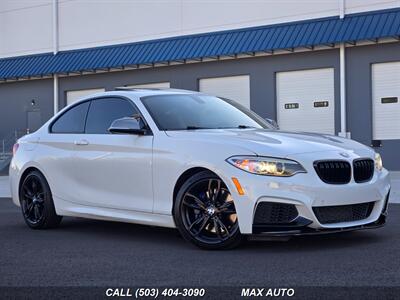 2016 BMW M235i   - Photo 1 - Portland, OR 97211