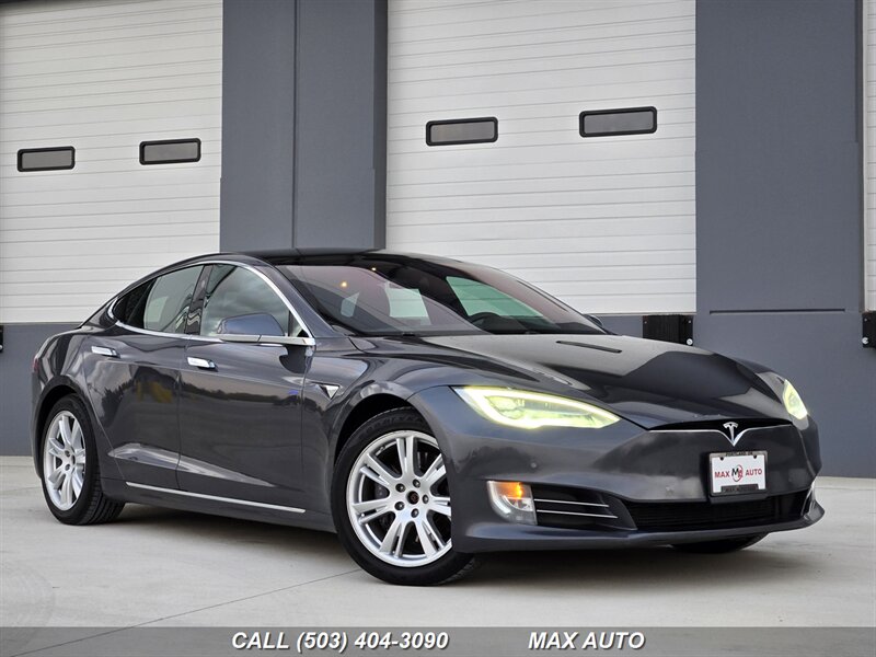 2021 Tesla Model S Long Range Plus  