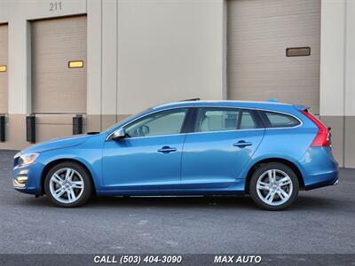 2015 Volvo V60 T5 Premier Plus   - Photo 5 - Portland, OR 97211