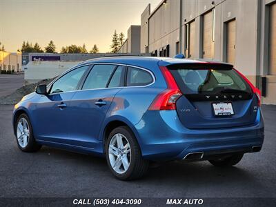 2015 Volvo V60 T5 Premier Plus   - Photo 6 - Portland, OR 97211