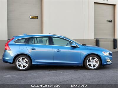 2015 Volvo V60 T5 Premier Plus   - Photo 9 - Portland, OR 97211