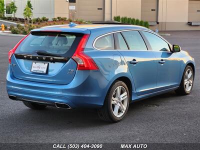 2015 Volvo V60 T5 Premier Plus   - Photo 8 - Portland, OR 97211