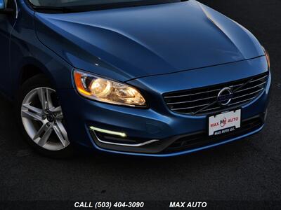 2015 Volvo V60 T5 Premier Plus   - Photo 35 - Portland, OR 97211