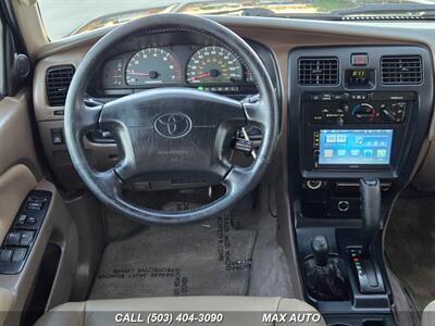 2000 Toyota 4Runner SR5 **LIFTED OFFROAD*   - Photo 24 - Portland, OR 97211