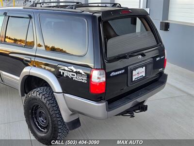 2000 Toyota 4Runner SR5 **LIFTED OFFROAD*   - Photo 33 - Portland, OR 97211