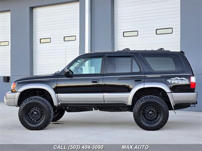 2000 Toyota 4Runner SR5 **LIFTED OFFROAD*   - Photo 5 - Portland, OR 97211