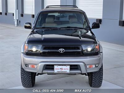 2000 Toyota 4Runner SR5 **LIFTED OFFROAD*   - Photo 3 - Portland, OR 97211