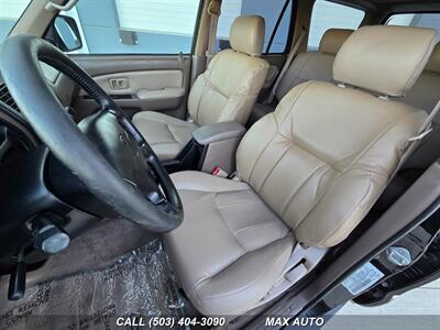 2000 Toyota 4Runner SR5 **LIFTED OFFROAD*   - Photo 13 - Portland, OR 97211