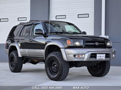 2000 Toyota 4Runner SR5 4dr SR5   - Photo 2 - Portland, OR 97211