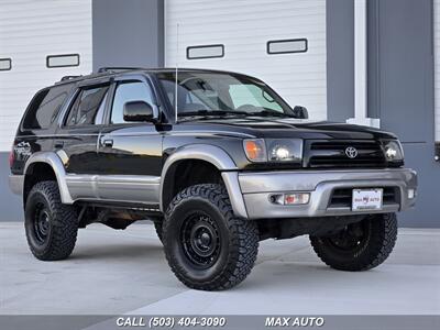 2000 Toyota 4Runner SR5 4dr SR5   - Photo 6 - Portland, OR 97211