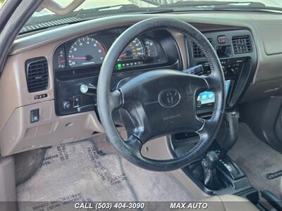 2000 Toyota 4Runner SR5 **LIFTED OFFROAD*   - Photo 11 - Portland, OR 97211