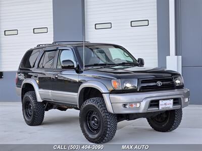 2000 Toyota 4Runner SR5 4dr SR5   - Photo 4 - Portland, OR 97211