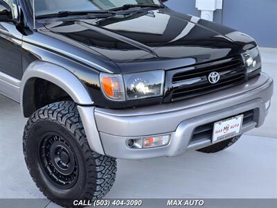 2000 Toyota 4Runner SR5 **LIFTED OFFROAD*   - Photo 36 - Portland, OR 97211
