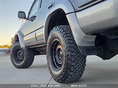 2000 Toyota 4Runner SR5 **LIFTED OFFROAD*   - Photo 34 - Portland, OR 97211