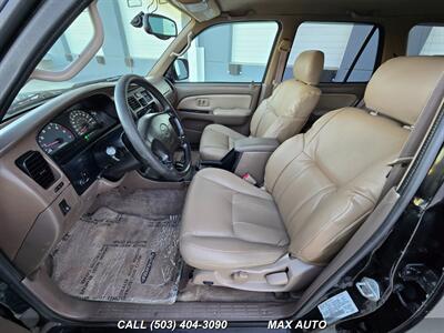 2000 Toyota 4Runner SR5 **LIFTED OFFROAD*   - Photo 12 - Portland, OR 97211
