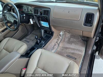 2000 Toyota 4Runner SR5 **LIFTED OFFROAD*   - Photo 2 - Portland, OR 97211