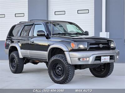 2000 Toyota 4Runner SR5 4dr SR5   - Photo 8 - Portland, OR 97211