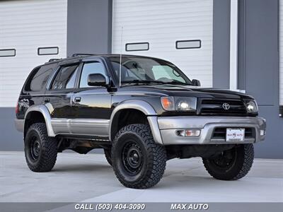 2000 Toyota 4Runner SR5 4dr SR5   - Photo 1 - Portland, OR 97211