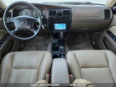 2000 Toyota 4Runner SR5 **LIFTED OFFROAD*   - Photo 23 - Portland, OR 97211