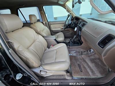2000 Toyota 4Runner SR5 **LIFTED OFFROAD*   - Photo 19 - Portland, OR 97211