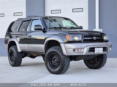 2000 Toyota 4Runner SR5 4dr SR5   - Photo 7 - Portland, OR 97211