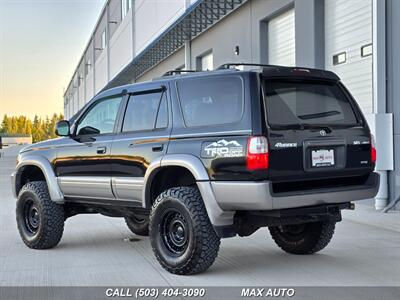 2000 Toyota 4Runner SR5 **LIFTED OFFROAD*   - Photo 6 - Portland, OR 97211