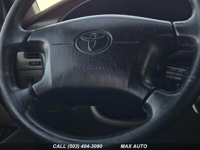 2000 Toyota 4Runner SR5 **LIFTED OFFROAD*   - Photo 27 - Portland, OR 97211
