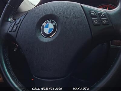 2011 BMW 328i xDrive   - Photo 27 - Portland, OR 97211