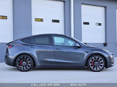 2020 Tesla Model Y Performance   - Photo 9 - Portland, OR 97211