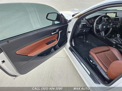 2016 BMW 228i M-PACKAGE xDrive   - Photo 9 - Portland, OR 97211
