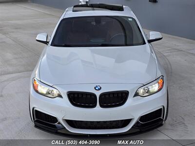 2016 BMW 228i M-PACKAGE xDrive   - Photo 2 - Portland, OR 97211