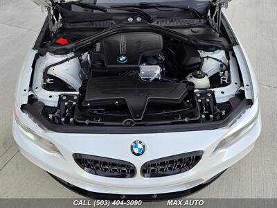 2016 BMW 228i M-PACKAGE xDrive   - Photo 32 - Portland, OR 97211