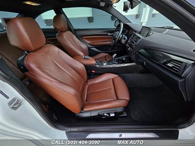 2016 BMW 228i M-PACKAGE xDrive   - Photo 18 - Portland, OR 97211