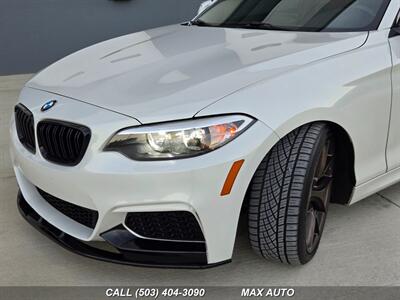 2016 BMW 228i M-PACKAGE xDrive   - Photo 38 - Portland, OR 97211