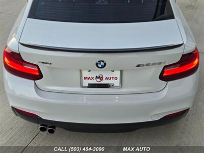 2016 BMW 228i M-PACKAGE xDrive   - Photo 33 - Portland, OR 97211