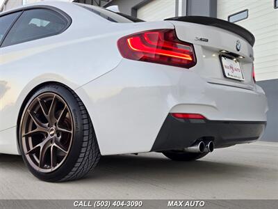 2016 BMW 228i M-PACKAGE xDrive   - Photo 34 - Portland, OR 97211