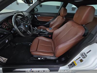 2016 BMW 228i M-PACKAGE xDrive   - Photo 11 - Portland, OR 97211