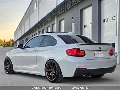 2016 BMW 228i M-PACKAGE xDrive   - Photo 5 - Portland, OR 97211