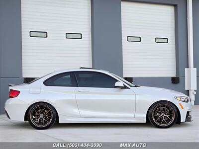 2016 BMW 228i M-PACKAGE xDrive   - Photo 8 - Portland, OR 97211