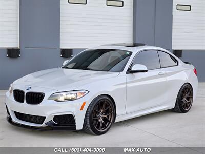 2016 BMW 228i M-PACKAGE xDrive   - Photo 3 - Portland, OR 97211