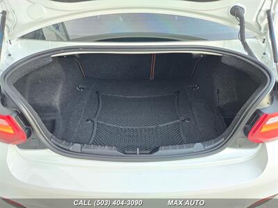 2016 BMW 228i M-PACKAGE xDrive   - Photo 16 - Portland, OR 97211
