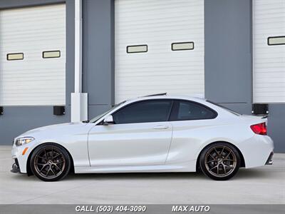2016 BMW 228i M-PACKAGE xDrive   - Photo 4 - Portland, OR 97211
