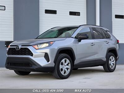 2019 Toyota RAV4 LE   - Photo 4 - Portland, OR 97211