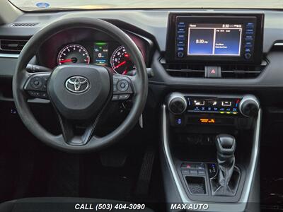 2019 Toyota RAV4 LE   - Photo 25 - Portland, OR 97211
