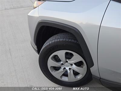 2019 Toyota RAV4 LE   - Photo 37 - Portland, OR 97211