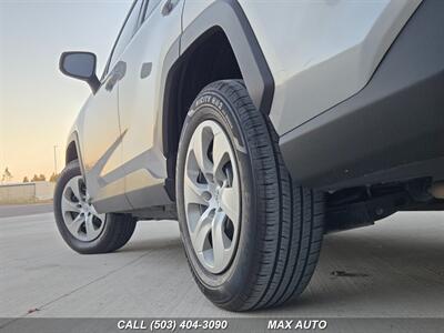 2019 Toyota RAV4 LE   - Photo 36 - Portland, OR 97211