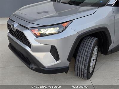 2019 Toyota RAV4 LE   - Photo 38 - Portland, OR 97211
