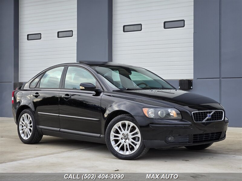 2006 Volvo S40 2.4i  