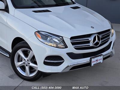 2016 Mercedes-Benz GLE 350 4MATIC   - Photo 43 - Portland, OR 97211